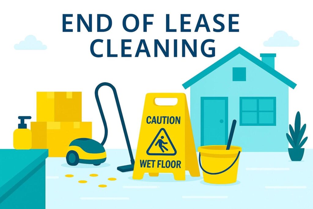 "End of Lease Cleaning"