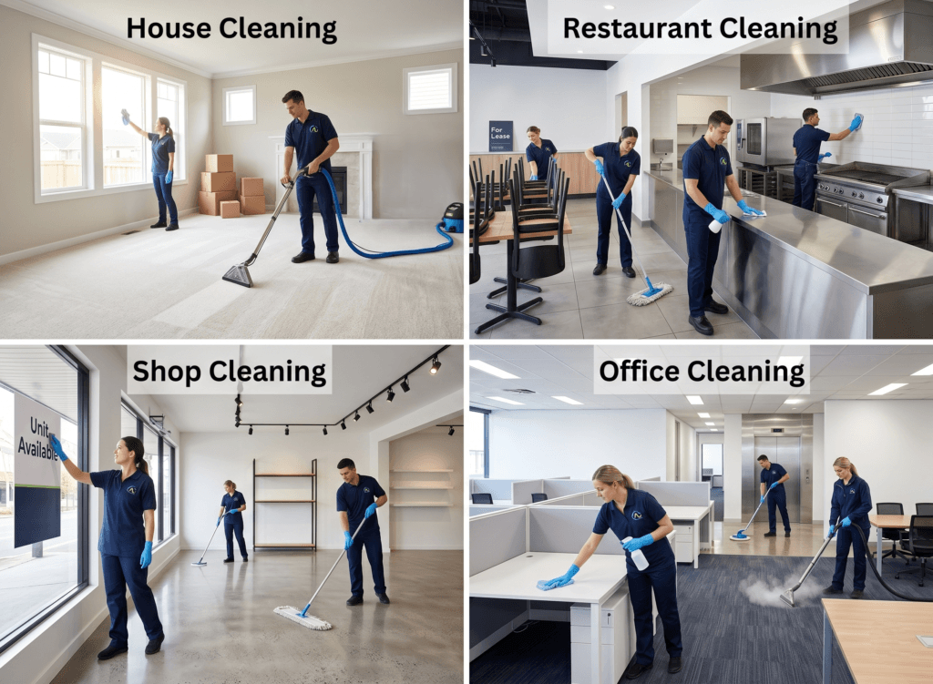 Commercial cleaning FAQ