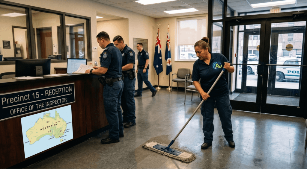 Commercial Cleaning FAQ