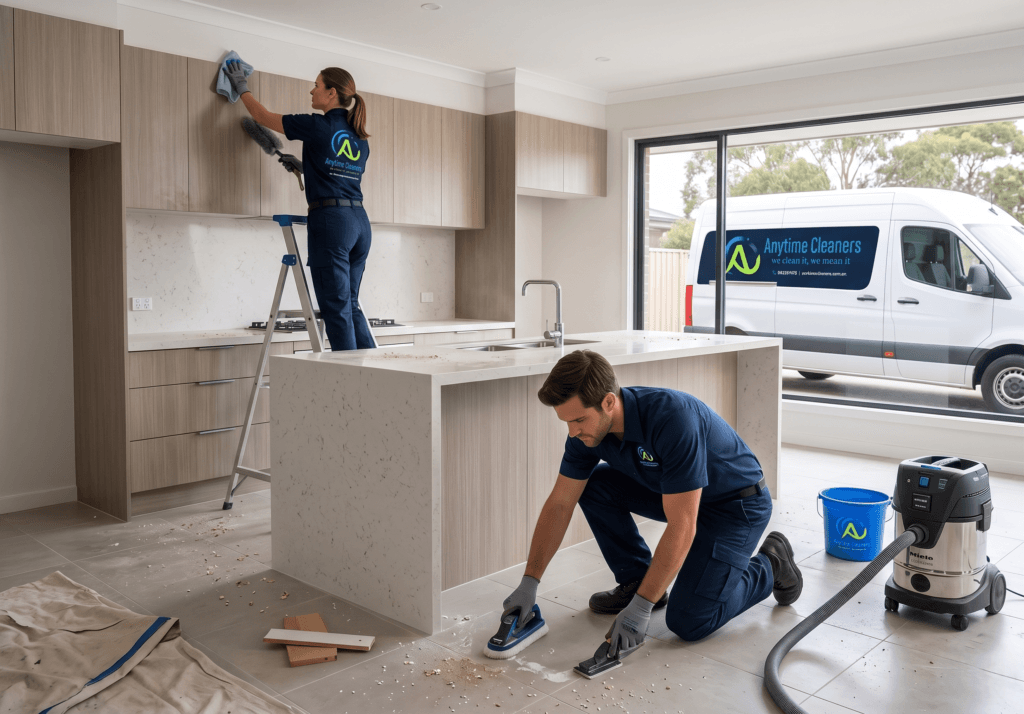 post constrction