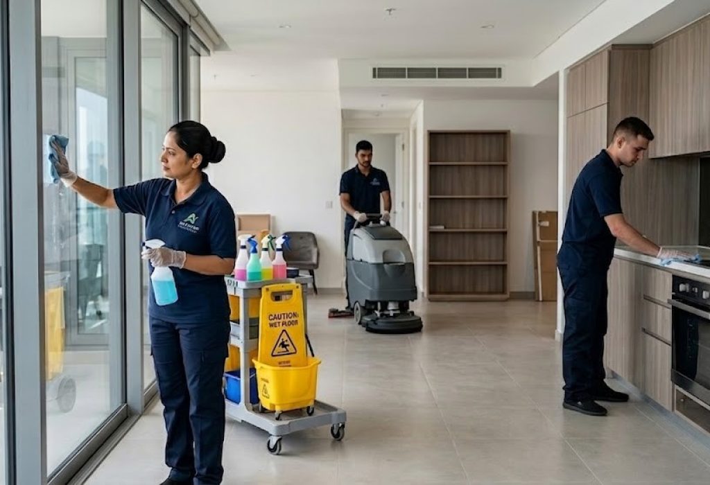 End of Lease Cleaning