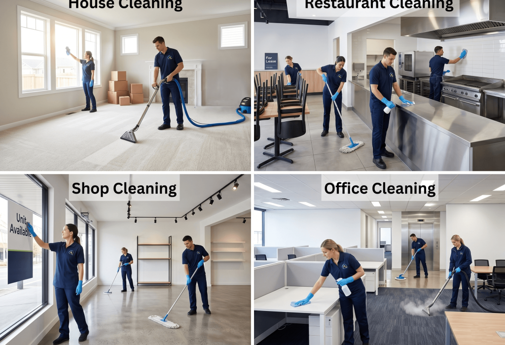 Commercial cleaning FAQ
