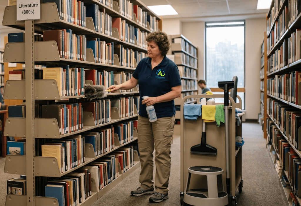 Commercial Cleaning FAQ