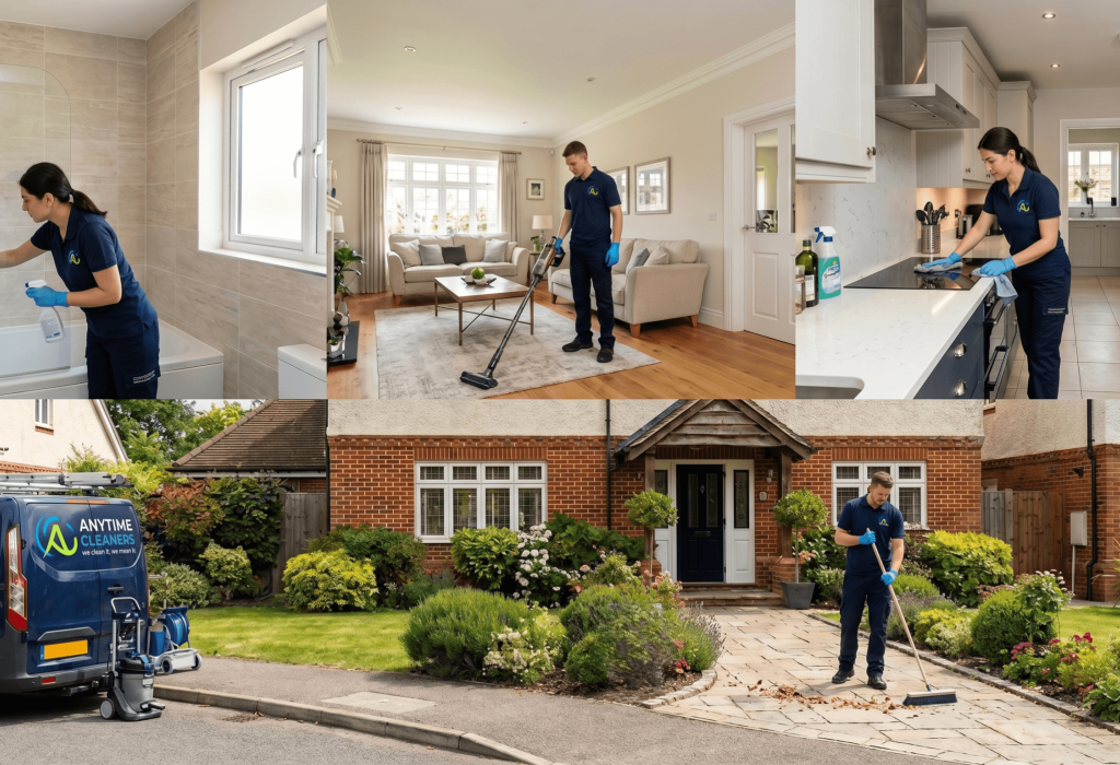 Clean your home