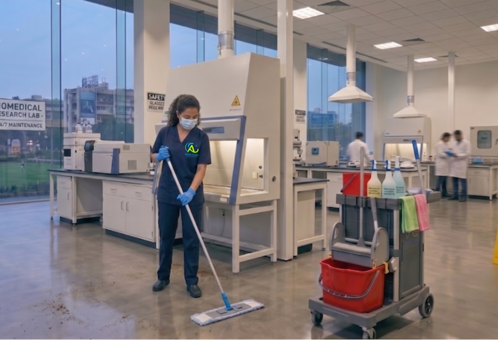 labclean